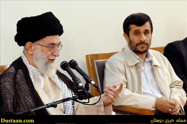 جزئیات بیشتر از دیدار احمدی‌ نژاد با رهبر انقلاب