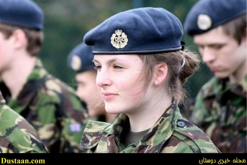 کدام کشور ها جذابترین زنان نظامی جهان را دارند؟! +تصاویر