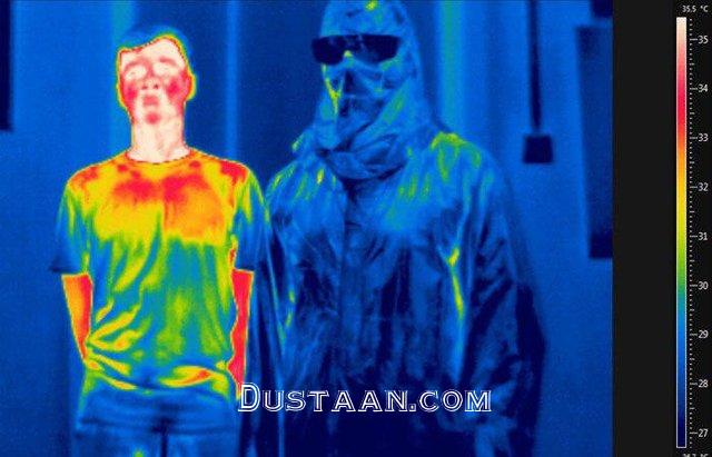 www.dustaan.com ساخت شنل های نامرئی برای نظامیان روس! +عکس