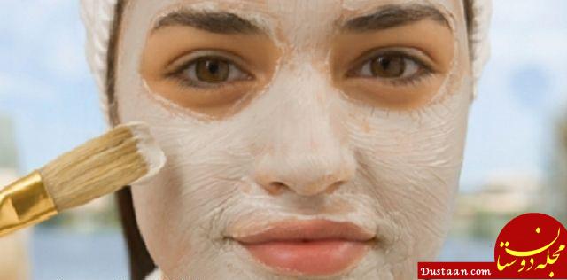 www.dustaan.com معرفی 25 ماسک جادویی برای جوان سازی و زیباسازی پوست