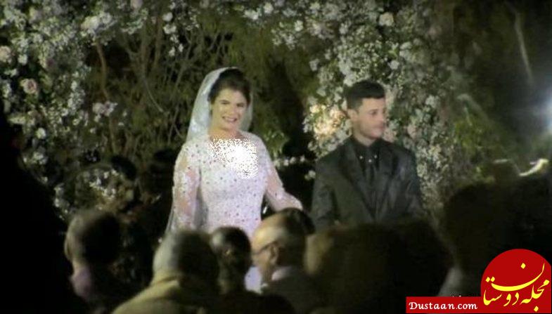 www.dustaan.com زنده ماندن معجزه آسای عروس خانم بعد از سقوط هلیکوپتر عروسی! +تصاویر
