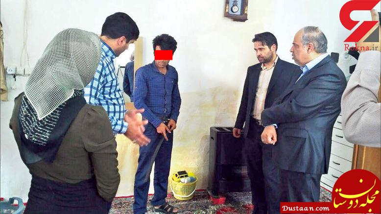 www.dustaan.com مشاجره خیابانی زن و مردی جوان، راز یک جنایت هولناک را فاش کرد +تصاویر
