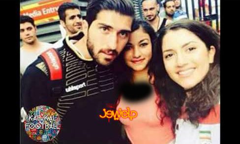 سلفی‌های منشوری ملی پوشان در استرالیا!