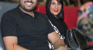 عکس جدید سام درخشانی و همسرش + پژمان بازغی و همسرش