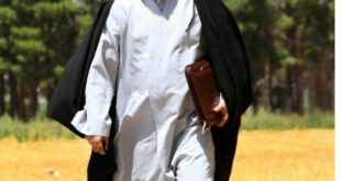 مهران احمدی در نقش یک روحانی! +عکس