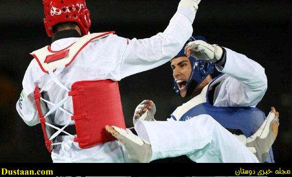 تکواندو- مردان المپیکی