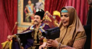 سریالی جدید تلوزیونی به سبک قهوه تلخ مهران مدیری! +تصاویر