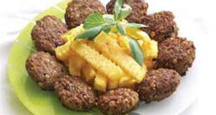 طرز تهیه غذای رژیمی برای لاغر شدن!