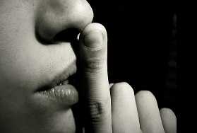 چند دقیقه سکوت کنید!