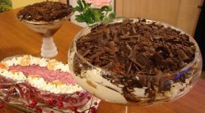 طرز تهیه دسر ایتالیایی « تیرامیسو »