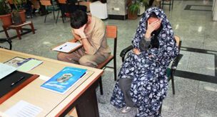 قتل پدر و برادر شرط ازدواج دختر 18 ساله + عکس متهمان