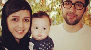 تصویر ترانه علیدوستی و دخترش در صفحه نخست یک روزنامه فرانسوی