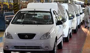 فیمت انواع خودروهای سواری در بازار «6 اسفند»