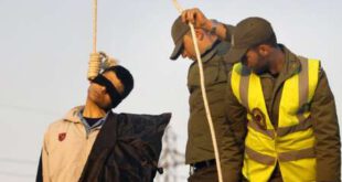 سه متجاوز به عنف در البرز به دار مجازات آویخته شدند + تصاویر