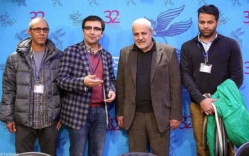تصاویری از روز چهارم جشنواره فیلم فجر