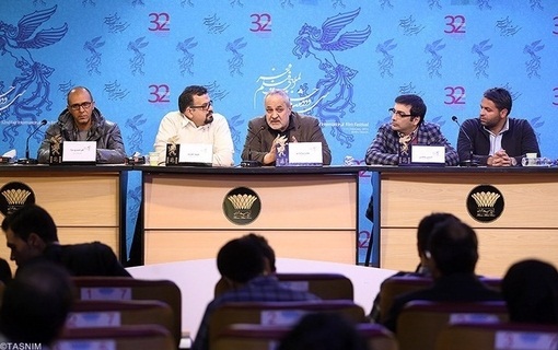 تصاویری از روز چهارم جشنواره فیلم فجر