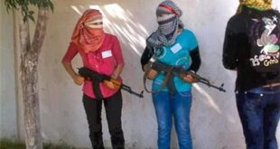 افزایش حضور زنان و دختران فرانسوی برای شرکت در جهاد نکاح در سوریه