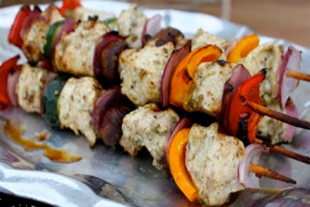 دستور تهیه جوجه کباب لاری