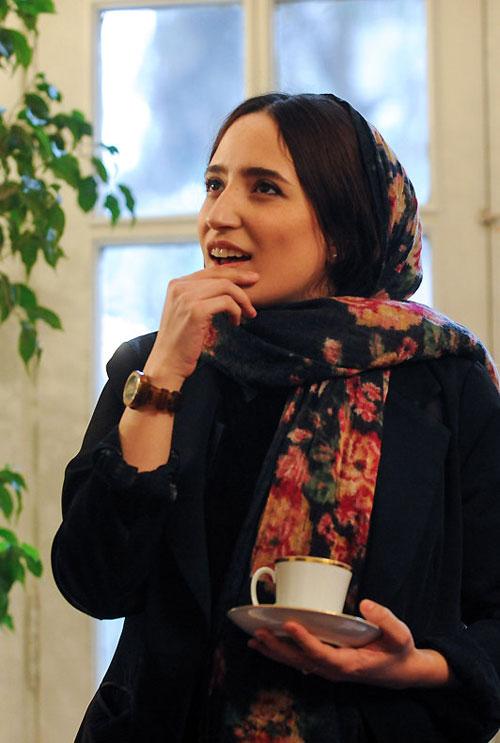 تصاویر حضور نگار جواهریان در مهمانی سفیر استرالیا