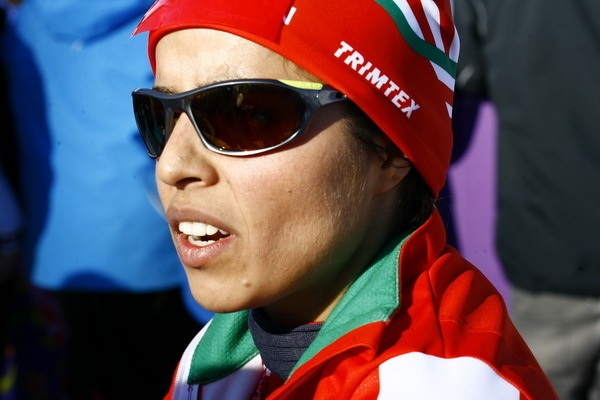 بانوی اسکیباز ایرانی هفتاد و سوم شد /تصاویر