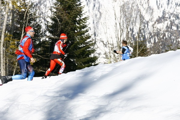 بانوی اسکیباز ایرانی هفتاد و سوم شد /تصاویر