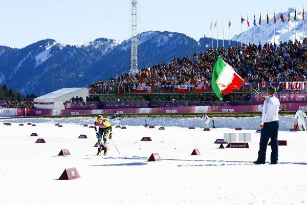 بانوی اسکیباز ایرانی هفتاد و سوم شد /تصاویر