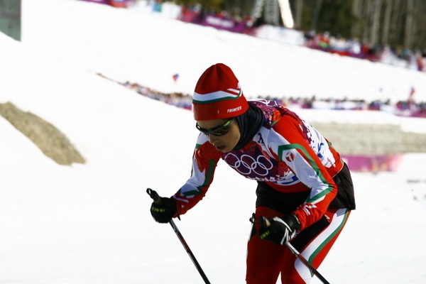 بانوی اسکیباز ایرانی هفتاد و سوم شد /تصاویر