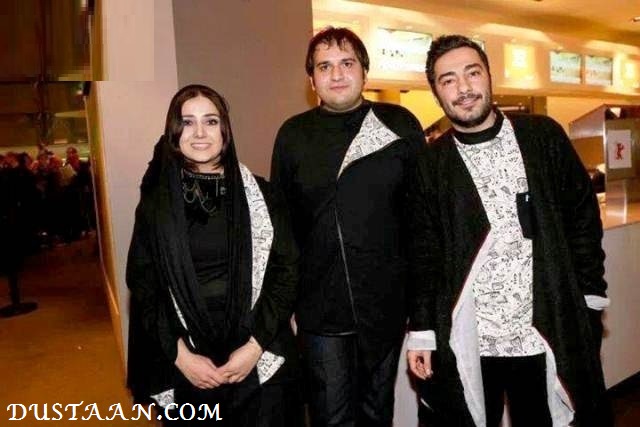 تصاویری جدید از بازیگران ایرانی در ماهی که گذشت
