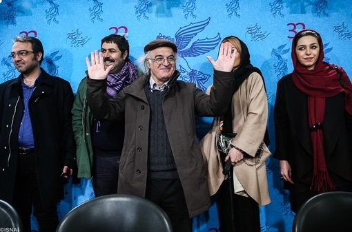تصاویر نهمین روز جشنواره فجر نشست خبری خواب زده ها