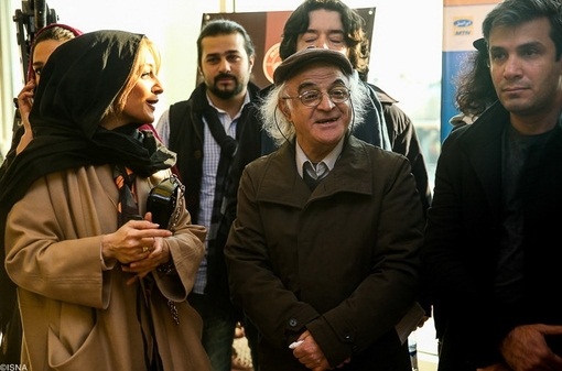 تصاویر نهمین روز جشنواره فجر نشست خبری خواب زده ها
