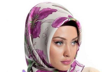 مدل های جدید شال و روسری برای سال 93