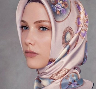 مدل های جدید شال و روسری برای سال 93