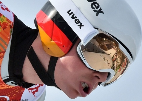 تصاویری جالب از مسابقات زمستانی المپیک سوچی