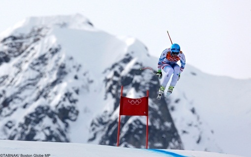تصاویری جالب از مسابقات زمستانی المپیک سوچی