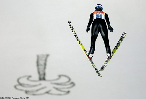 تصاویری جالب از مسابقات زمستانی المپیک سوچی