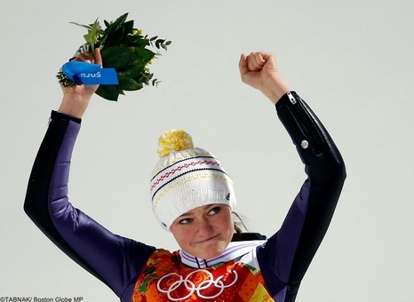 تصاویری جالب از مسابقات زمستانی المپیک سوچی