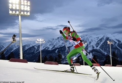 تصاویری جالب از مسابقات زمستانی المپیک سوچی