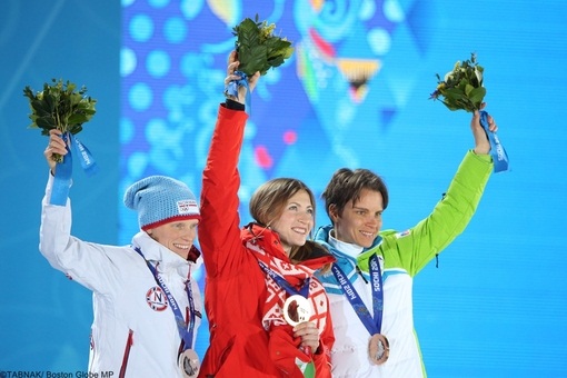 تصاویری جالب از مسابقات زمستانی المپیک سوچی