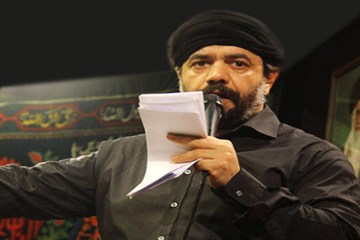 به مناسبت ایام فاطمیه : «تو بستری دلگیرم» با صدای محمود کریمی