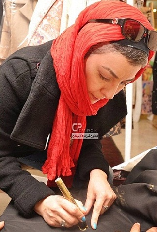 4 عکس جدید و جالب از اناهیتا همتی به همراه بیوگرافی وی