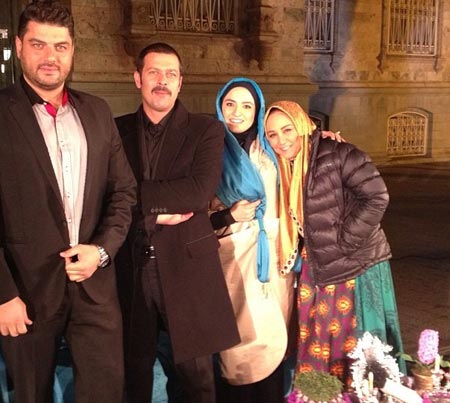 بهنوش بختیاری – گلاره عباسی – پژمان بازغی – سام درخشانی