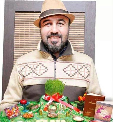 رضا عطاران