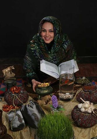 بهنوش بختیاری