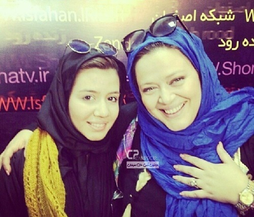 3 عکس زیبا و جالب از بهاره رهنما به همراه بهنوش بختیاری و شقایق دهقان