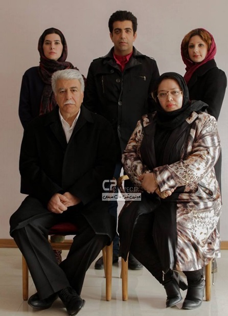 3 عکس زیبا و جالب از بهاره رهنما به همراه بهنوش بختیاری و شقایق دهقان