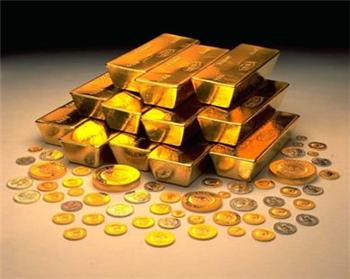 افزایش بی سابقه طلا در 6 ماه اخیر ,هر انس 1376 دلار!