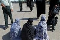 دستگیری زنان سارق در بازار بزرگ تهران