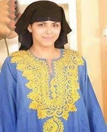 شادمانی دختر 15 ساله عربستانی از تجاوز چندین تروریست به خودش!/عکس