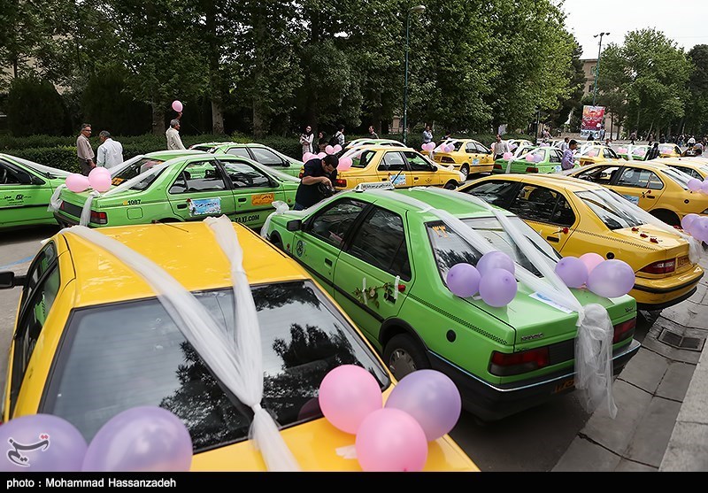 تصاویری از هفدهمین جشن ازدواج دانشجویی دانشگاه تهران