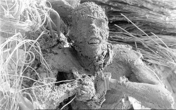 چهره نابود شده یک آمریکایی متجاوز به خاک ایران!+ عکس